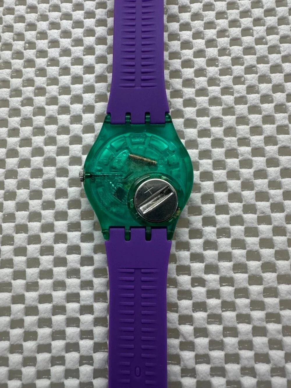 Swatch Watch Candy Parlour GG219 Classic 2014